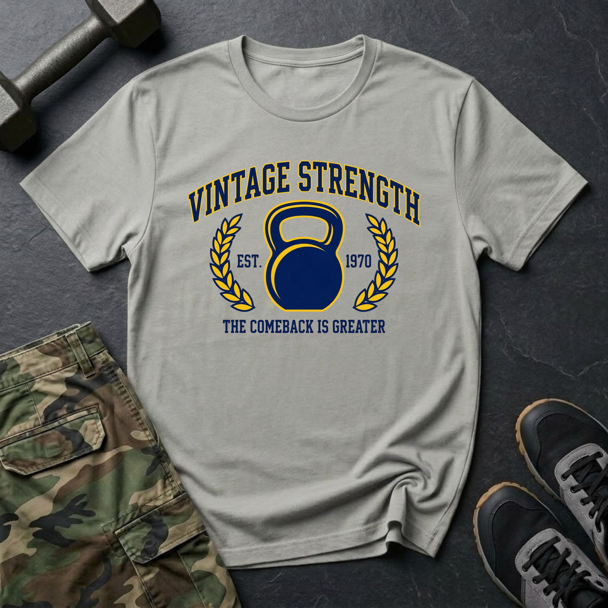 Comeback - T-Shirt