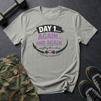Day 1 again - T-Shirt
