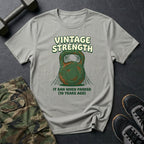 Kettlebell Cobweb - T-Shirt