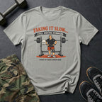 Still moving forward - T-Shirt