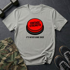 Never game over - T-Shirt