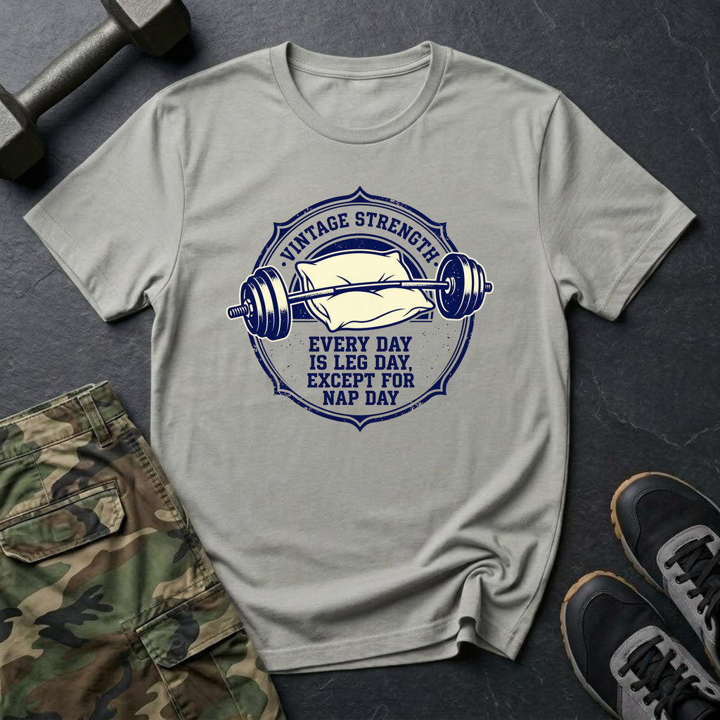 Sleep Day - T-Shirt