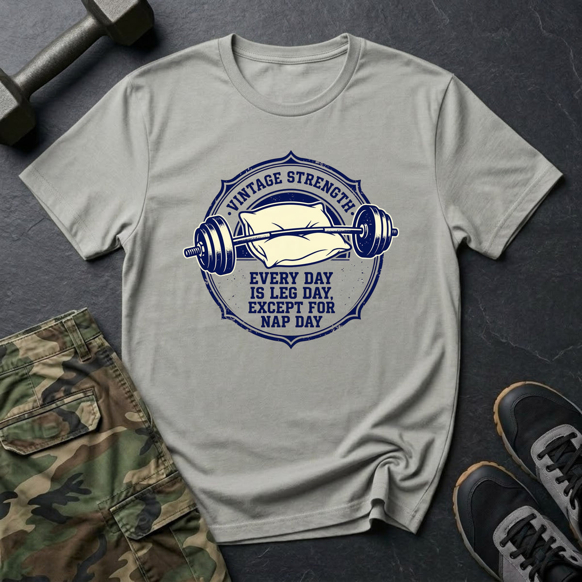 Sleep Day - T-Shirt