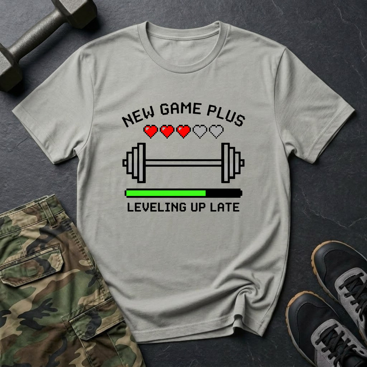 New Game - T-Shirt