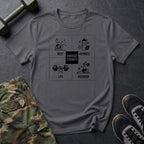 4 Stages - T-Shirt