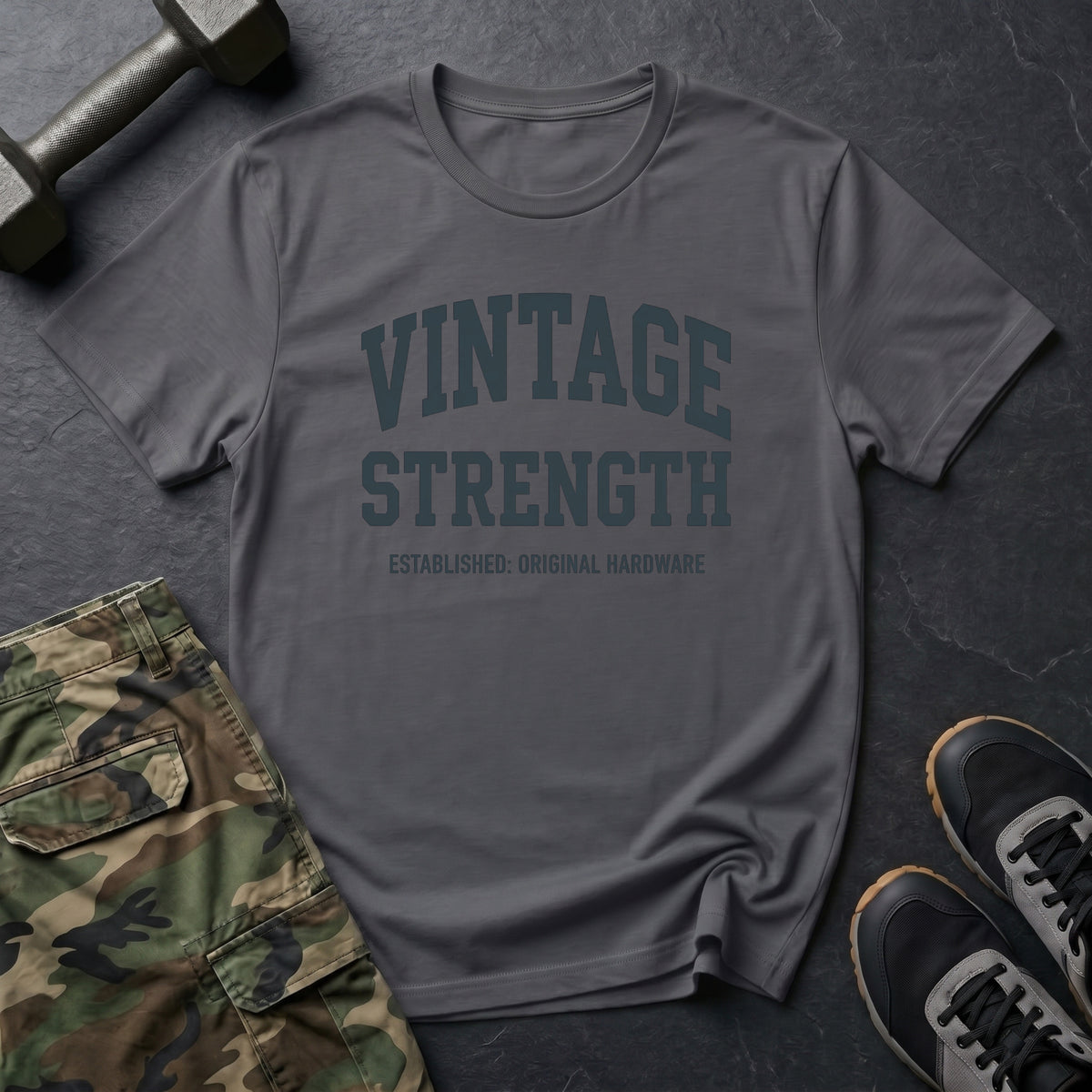 Original Hardware - T-Shirt