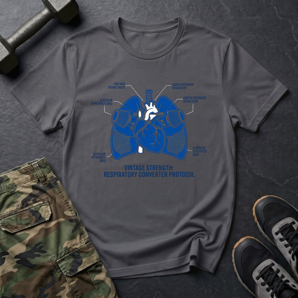Respiratory - T-Shirt