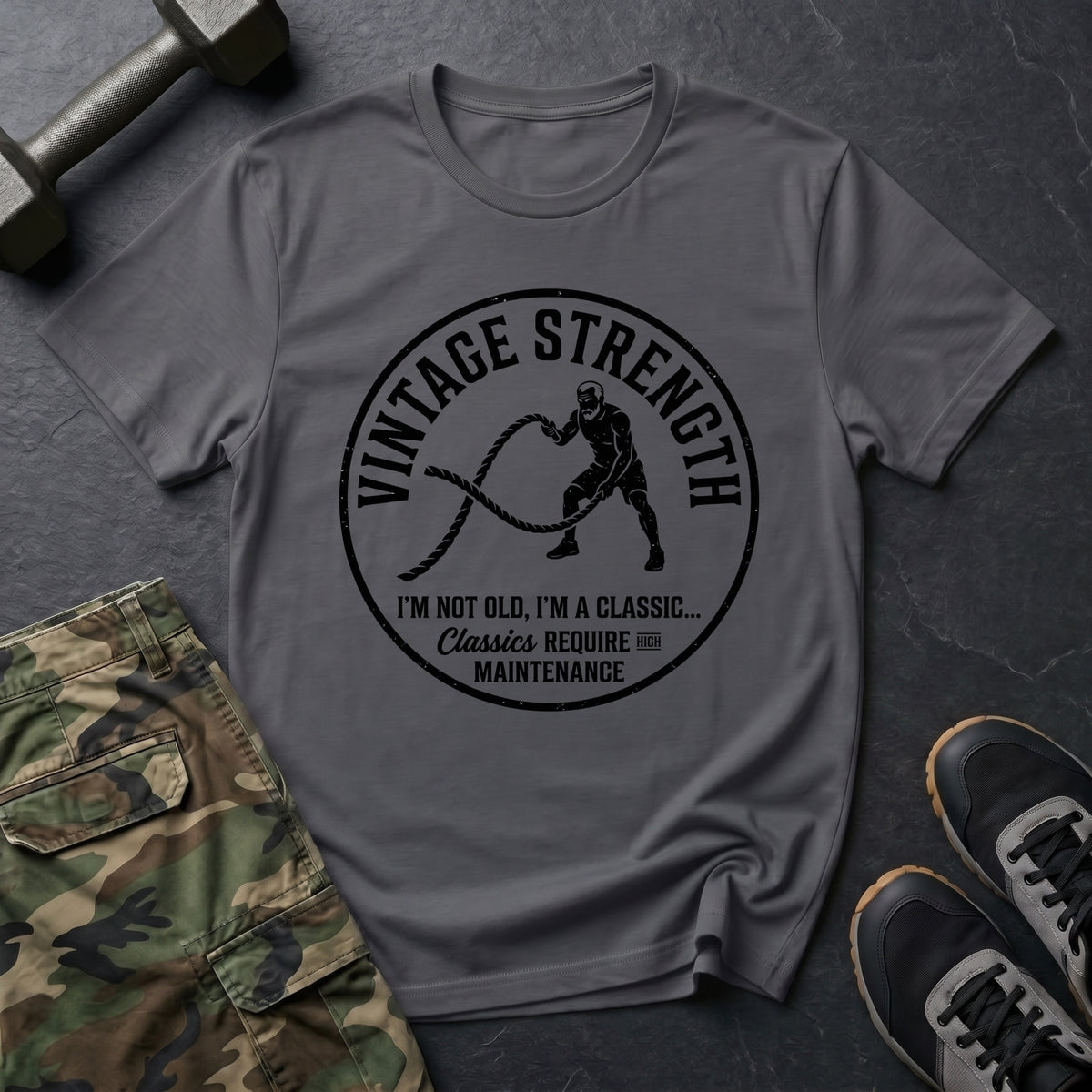 Im a Classic - T-Shirt