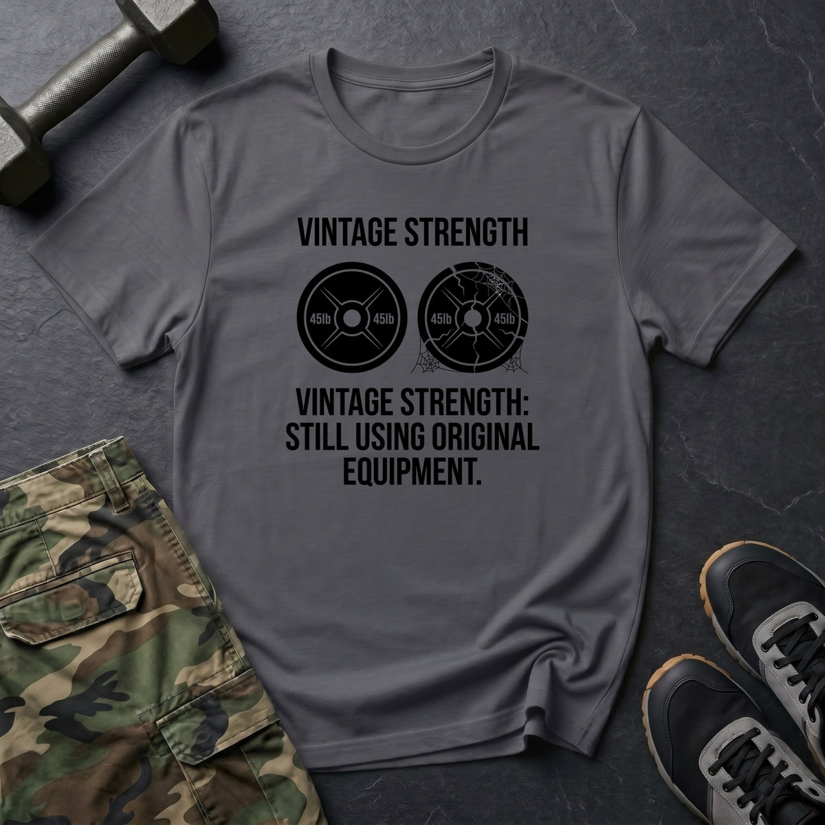 Original Equipment - T-Shirt