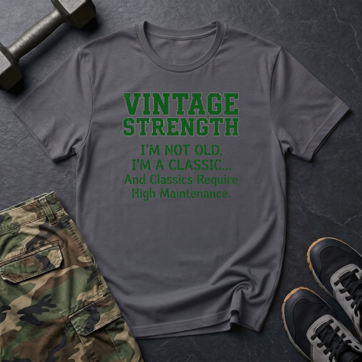 I'm not Old - T-Shirt