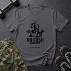 No Rush this time - T-Shirt