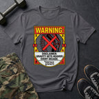 Gravity gets heavier - T-Shirt