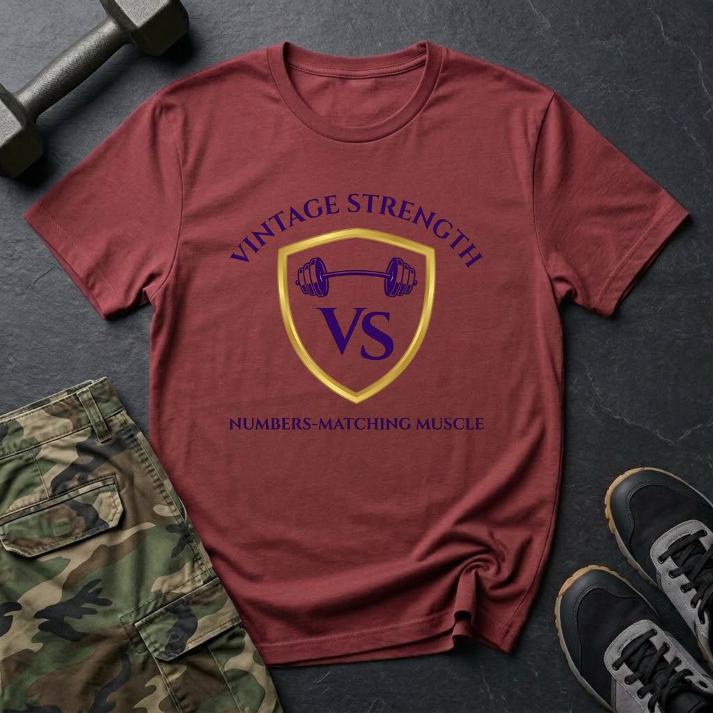 VS Shield - T-Shirt