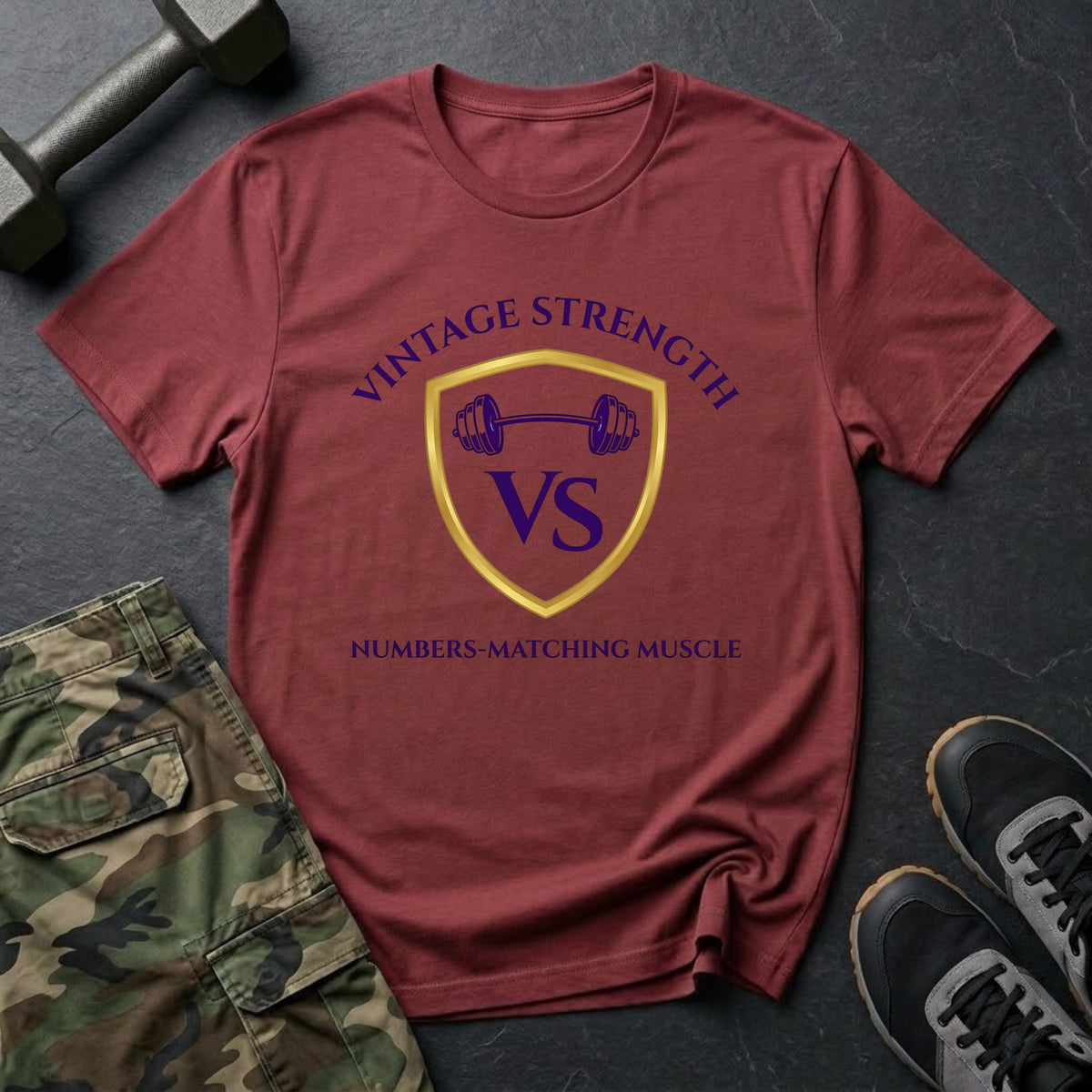 VS Shield - T-Shirt