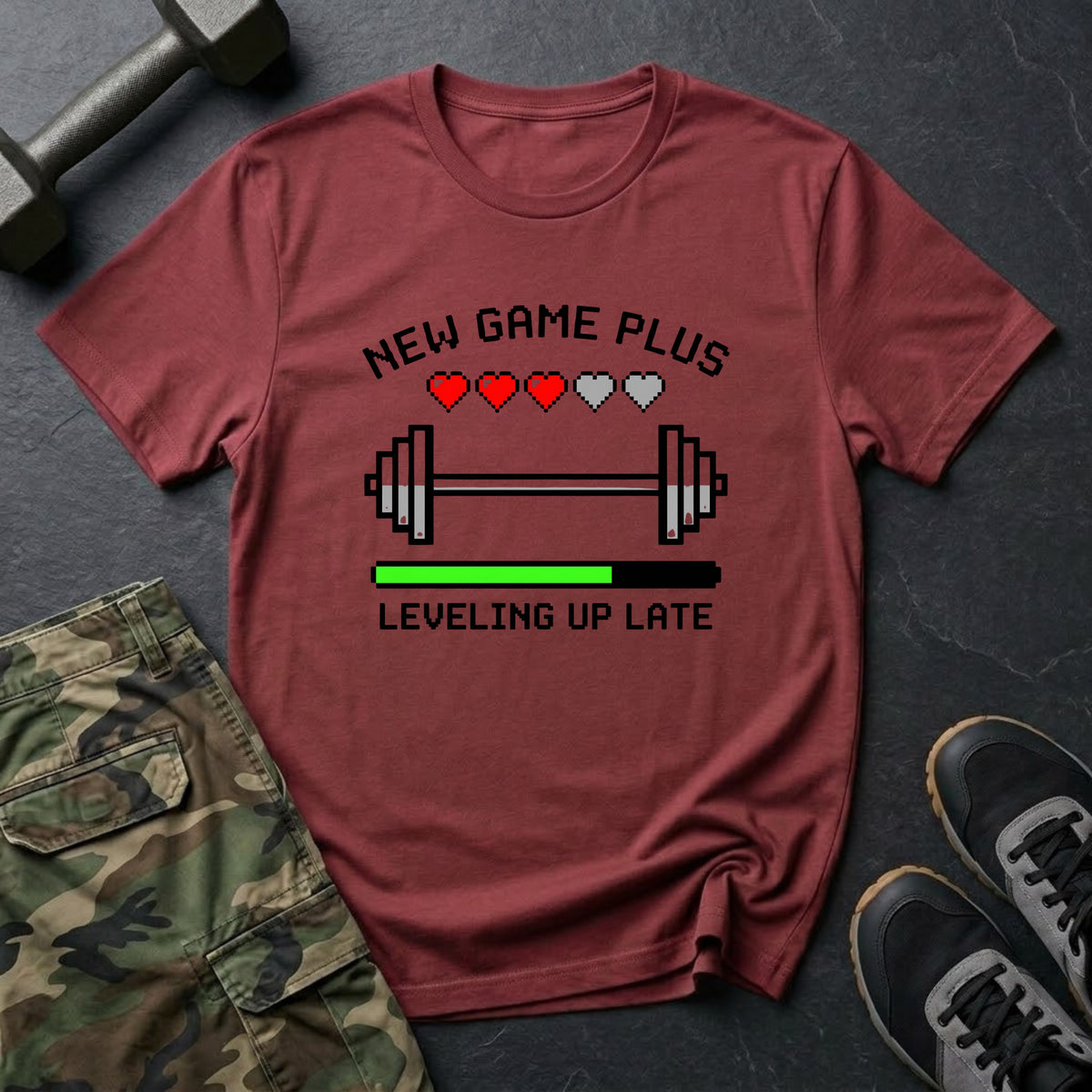 New Game - T-Shirt