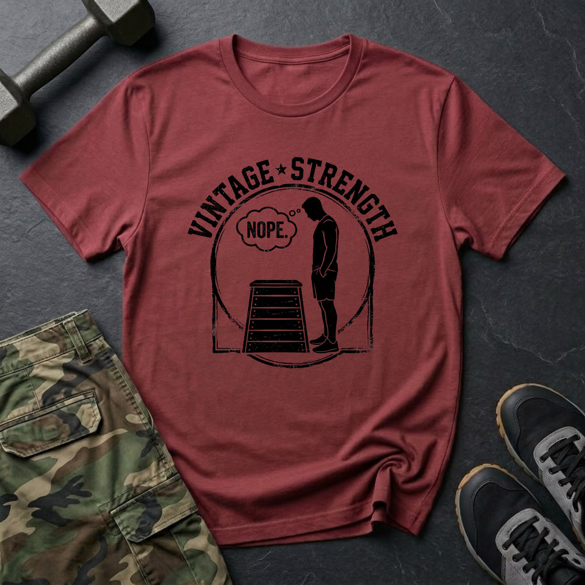 Nope - T-Shirt