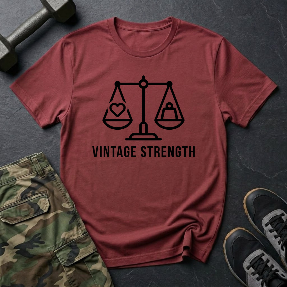 Scales - T-Shirt