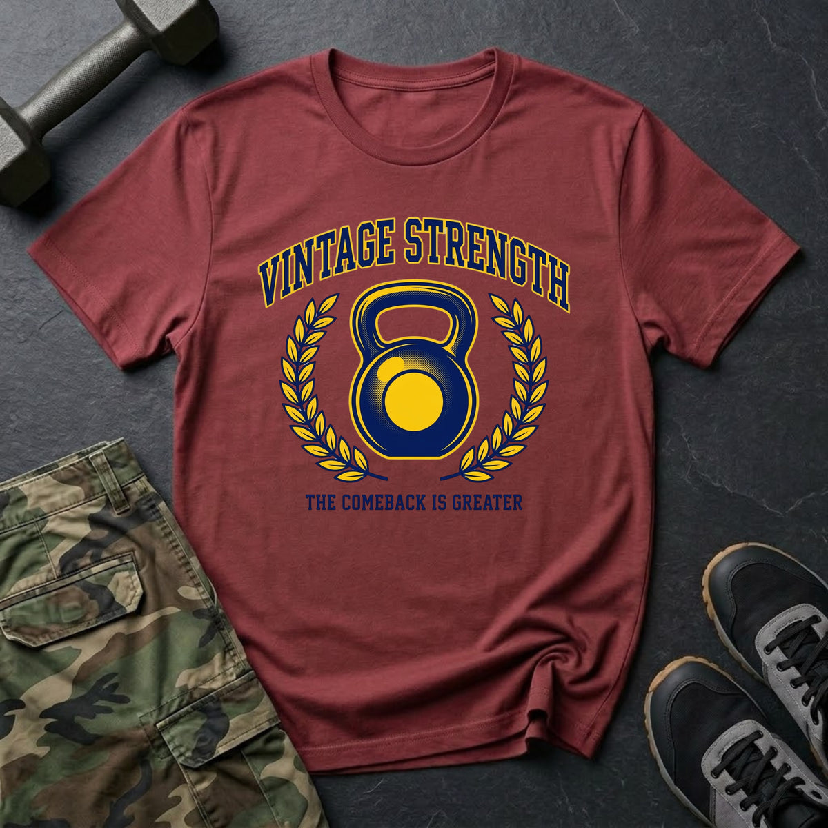 The Comeback - T-Shirt