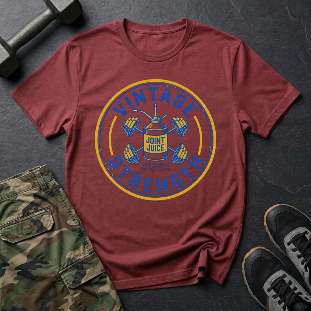 Cross DB Oil - T-Shirt
