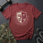Dumbell Cross - T-Shirt