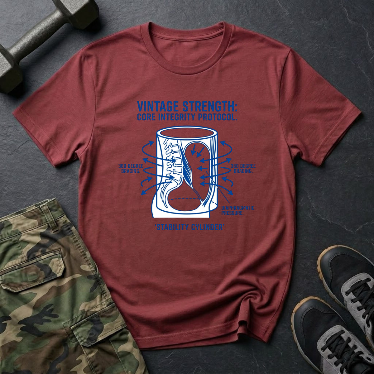 Core Protocol - T-Shirt