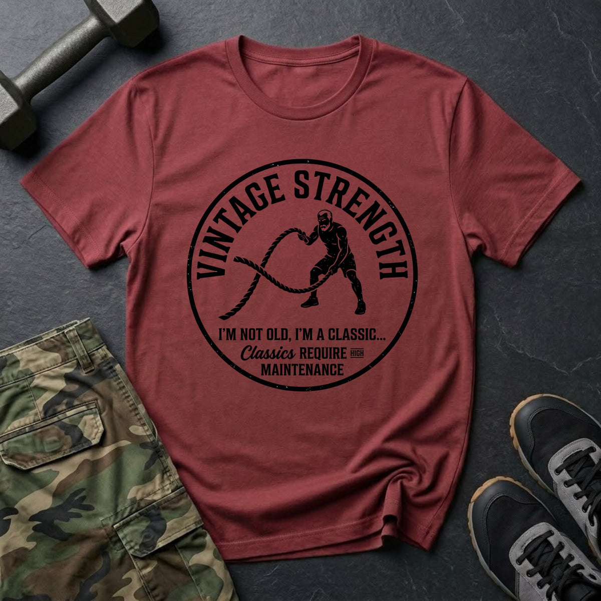 Im a Classic - T-Shirt