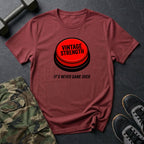 Never game over - T-Shirt