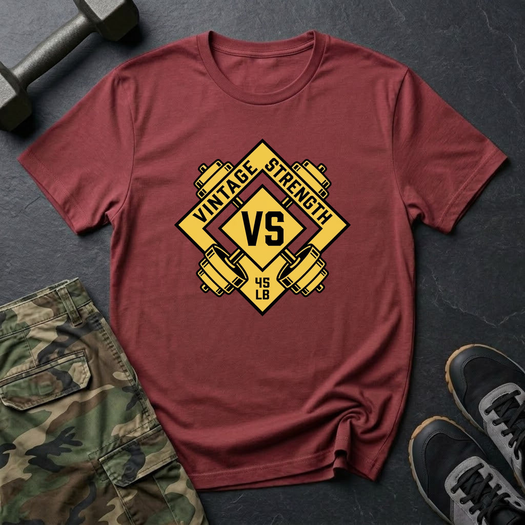 Cross DB 45LB - T-Shirt