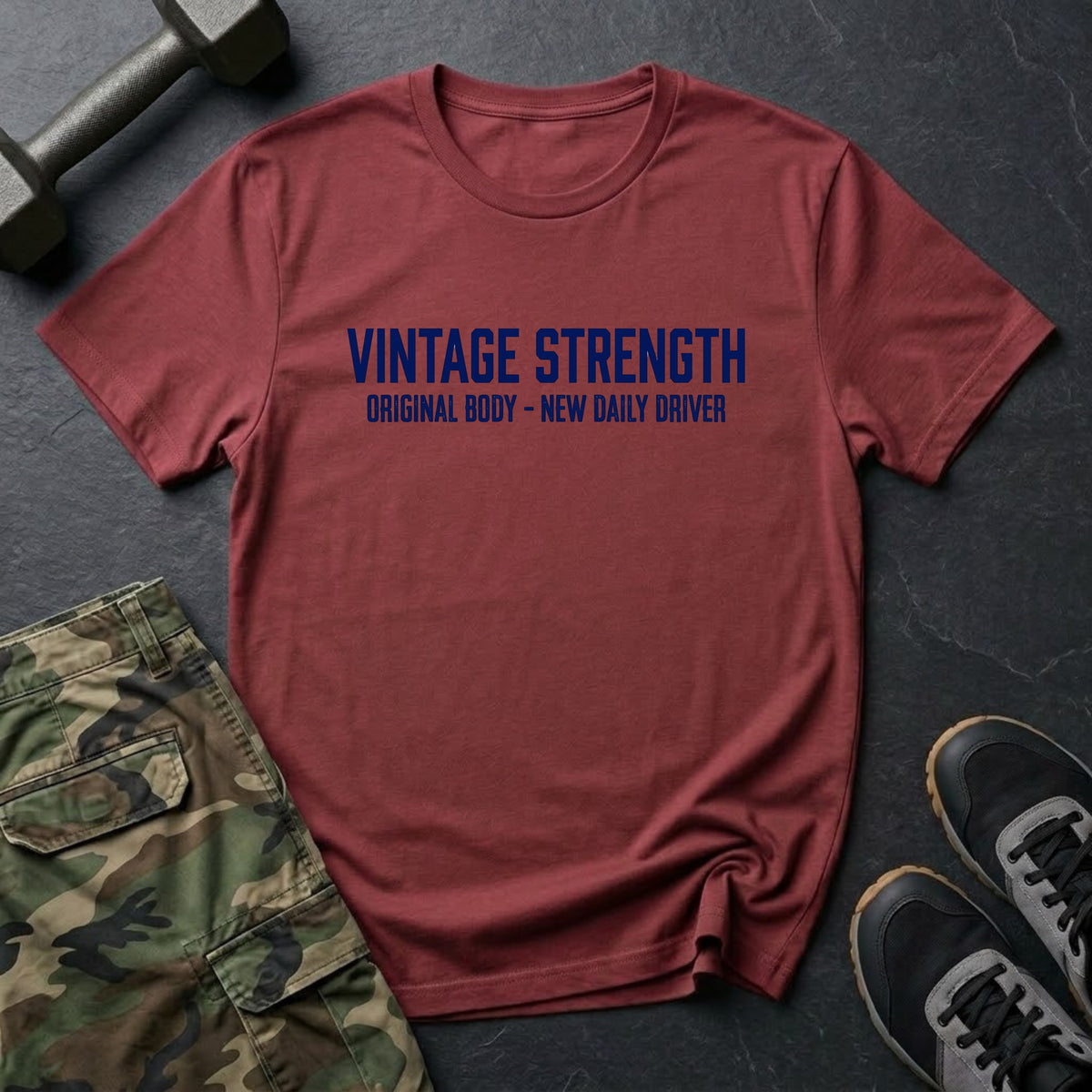 Original Body - T-Shirt
