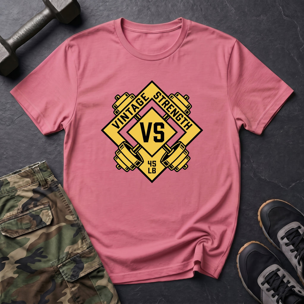 Cross DB 45LB - T-Shirt