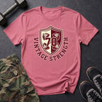 Dumbell Cross - T-Shirt