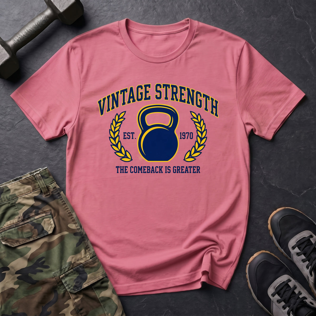 Comeback - T-Shirt
