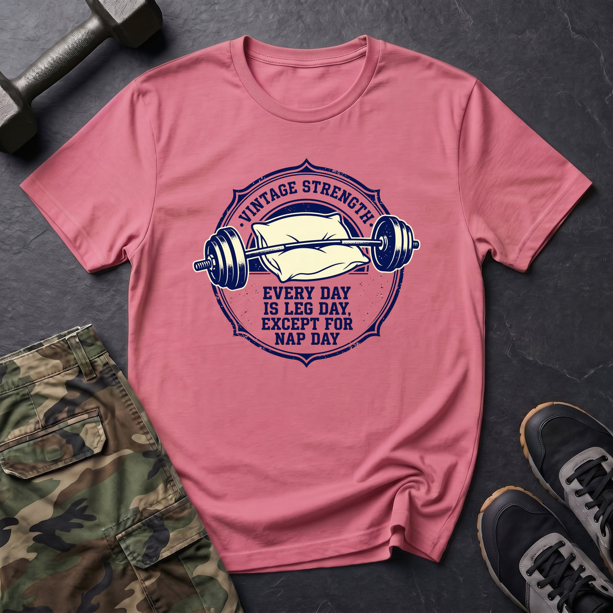 Sleep Day - T-Shirt