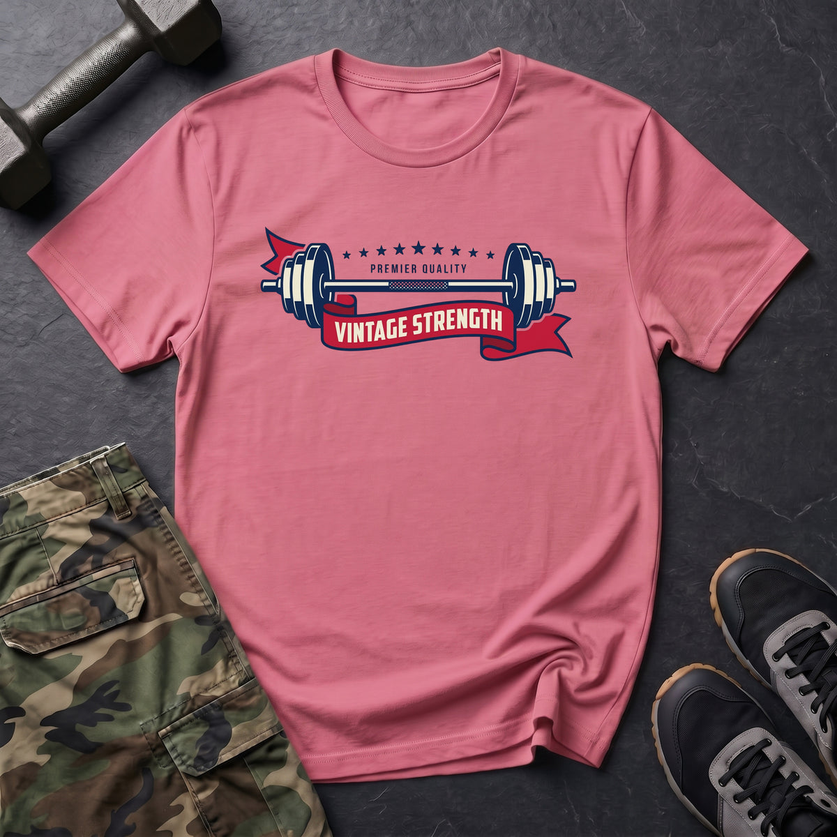 Premier Quality - T-Shirt