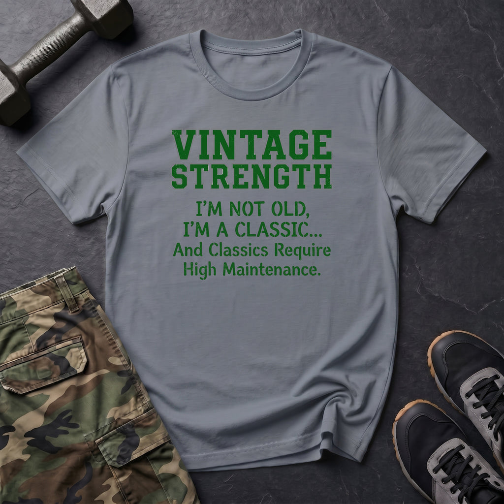 I'm not Old - T-Shirt