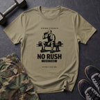 No Rush this time - T-Shirt