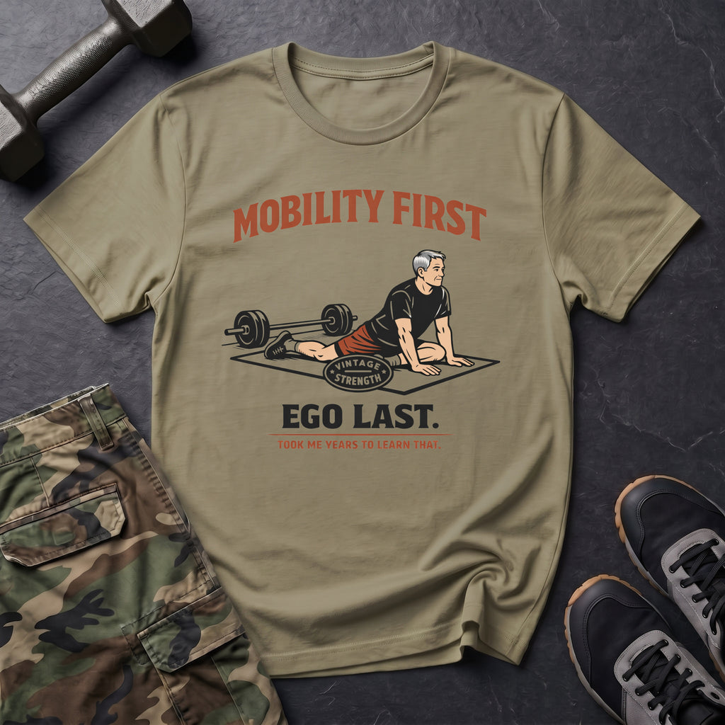 Ego Last - T-Shirt