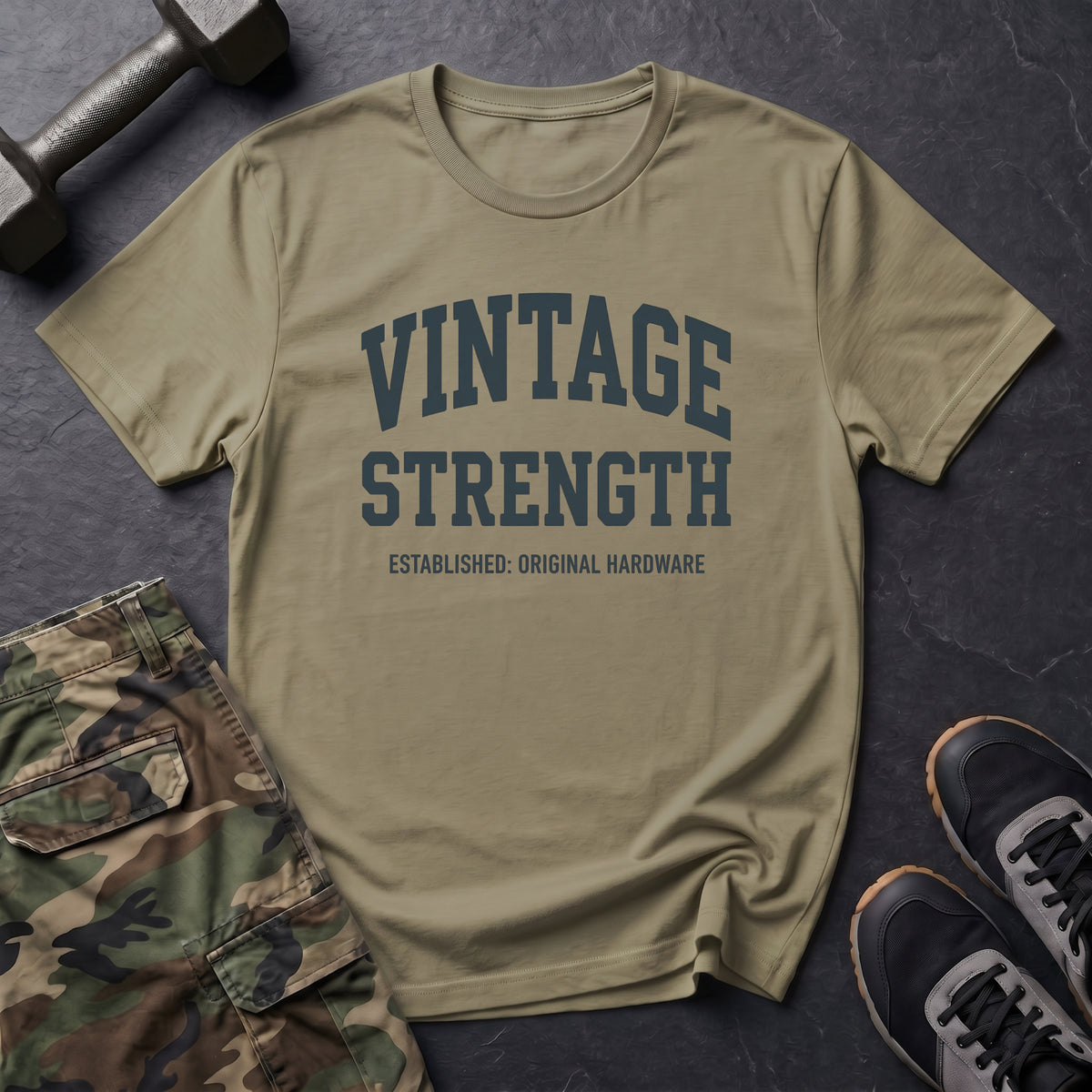 Original Hardware - T-Shirt