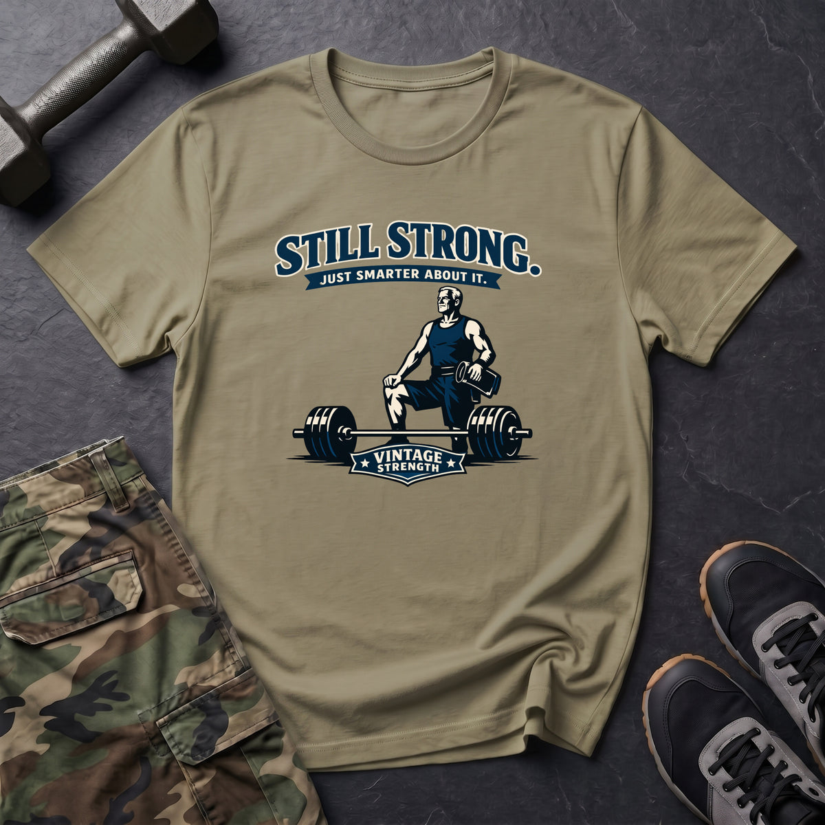 Still Strong - T-Shirt