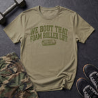 Foam Roller Life - T-Shirt