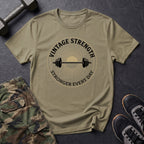 Stronger Every Day - T-Shirt