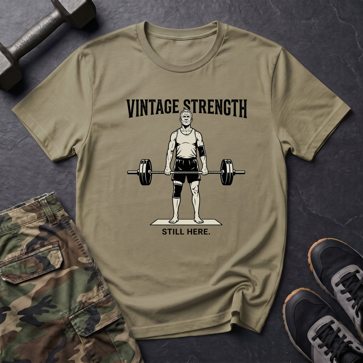 Still here - T-Shirt