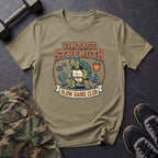 Slow Gains Club - T-Shirt