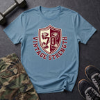 Dumbell Cross - T-Shirt