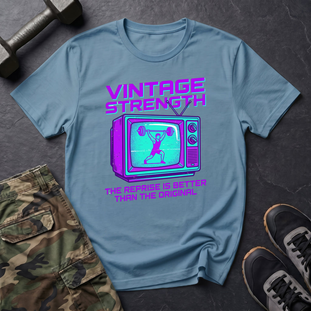CRT T.V - Lift - T-Shirt