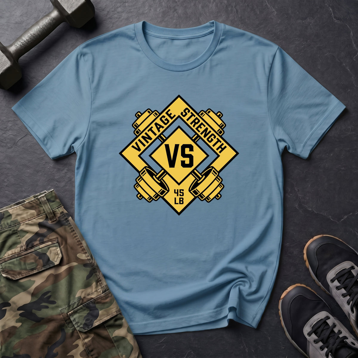 Cross DB 45LB - T-Shirt