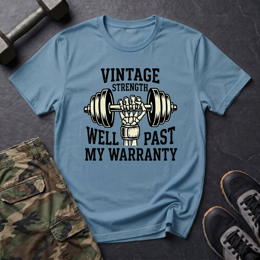 Bones Warranty - T-Shirt