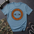 Built By Sweat - T-Shirt