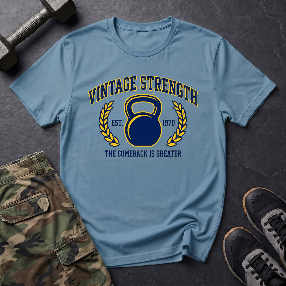 Comeback - T-Shirt