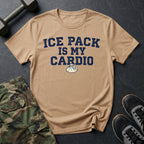 Ice Pack Cardio - T-Shirt